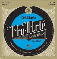 Струны для классической гитары D'Addario EJ-46LP