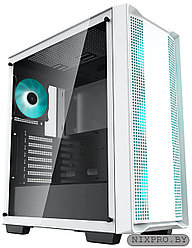 Miditower Deepcool CC560 WH R-CC560-WHGAA4-G-1 White ATX безБП, с окном