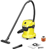 Пылесос Karcher WD 3 V-15/4/20 1.628-104.0