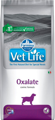 Сухой корм для собак Farmina Vet Life Oxalate - фото 1 - id-p226371361