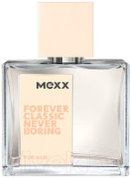 Туалетная вода Mexx Forever Classic Never Boring for Her