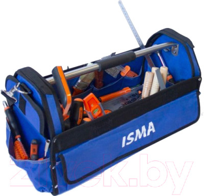 Универсальный набор инструментов ISMA 515052 - фото 1 - id-p226371427