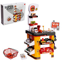 Игровой модуль "Супермаркет"