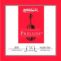 Струны для смычковых D'Addario J810 1/4 M