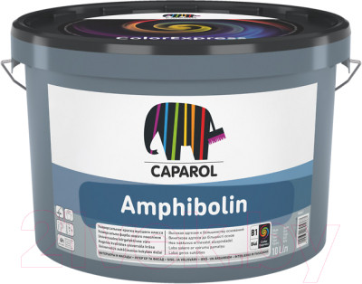 Краска Caparol Amphibolin CB3 - фото 1 - id-p226372763