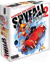 Настольная игра Мир Хобби Находка для шпиона 2 / Spyfall 2 1638