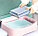Сумка для ноутбука DELI, розовая, фото 3