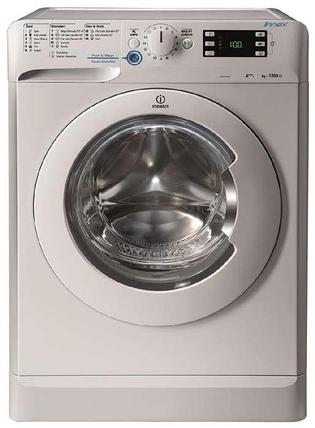 Люк стиральной машины Indesit NWS 7105 L  C00309565 (Разборка), фото 2