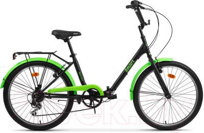 Велосипед AIST Smart 2.1 24 2023 - фото 1 - id-p226376055
