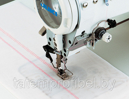 Промышленная швейная машина строчки зиг-заг Juki LZ-2284 A/TOO/SC920AN/CP180A (комплект) - фото 2 - id-p226376890