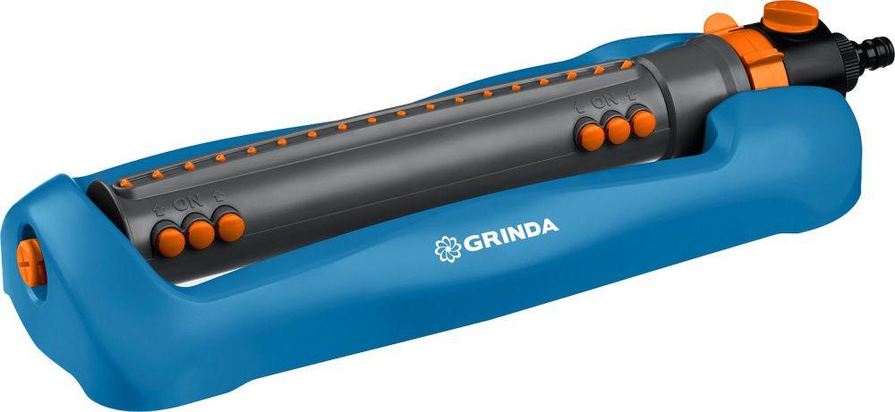 Grinda Распылитель веерный, 18 форсунок, ударопрочный пластик (429341) GRINDA - фото 1 - id-p226322455