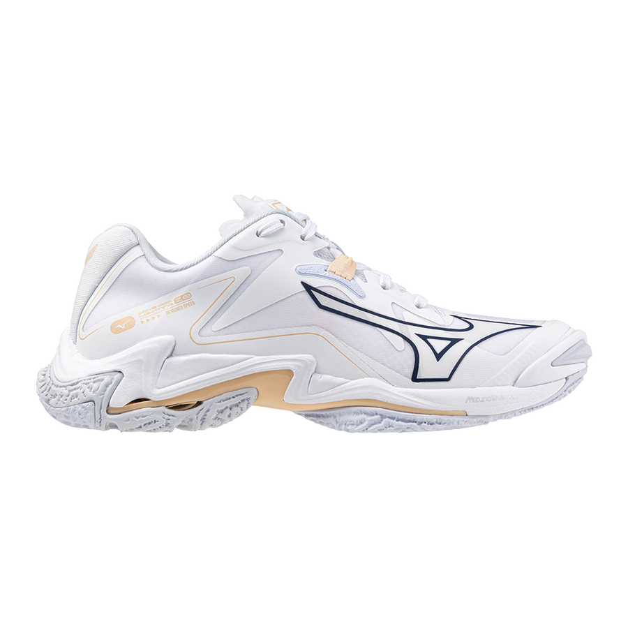 Кроссовки женские Mizuno Wave Lightning Z8 - фото 5 - id-p226374433