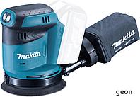 Эксцентриковая шлифмашина Makita DBO180Z