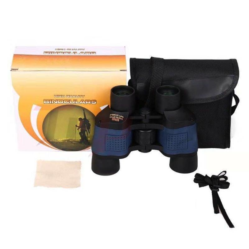 Бинокль Binoculars High Quality 60×60 COATED OPTICS 8mFT AT16000M - фото 2 - id-p226378937