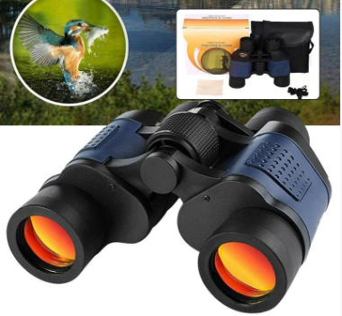 Бинокль Binoculars High Quality 60×60 COATED OPTICS 8mFT AT16000M - фото 6 - id-p226378937