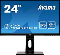 Монитор Iiyama ProLite XUB2492HSC-B1