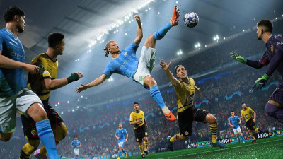 Игра для игровой консоли PlayStation 4 EA Sports FC24 - фото 4 - id-p226379539