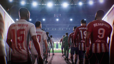 Игра для игровой консоли PlayStation 4 EA Sports FC24 - фото 7 - id-p226379539