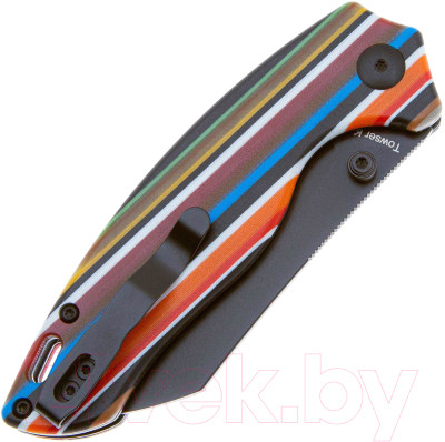 Нож складной Kizer Azo Towser K V4593C4 - фото 4 - id-p226378428