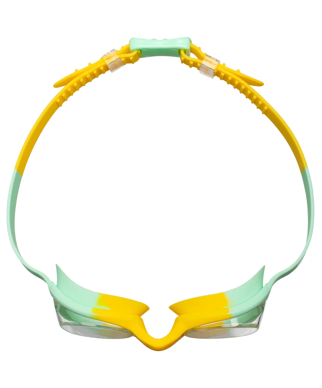 Очки для плавания 25DEGREES Dory Green/Yellow, детский - фото 3 - id-p226380053