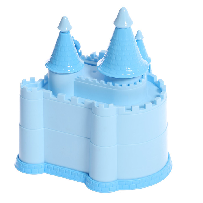 Замок для кукол "Ледяное царство" цвет МИКС - фото 3 - id-p226380019