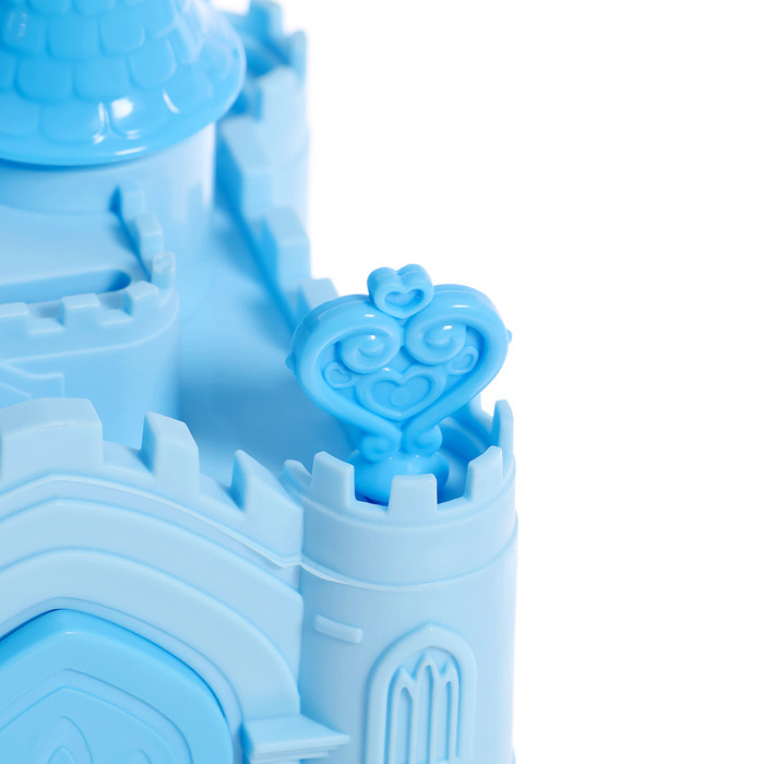 Замок для кукол "Ледяное царство" цвет МИКС - фото 4 - id-p226380019