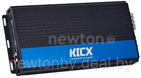 Автомобильный усилитель KICX AP 120.4 ver.2 - фото 1 - id-p226380268