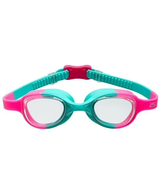 Очки для плавания 25DEGREES Dory Pink/Turquoise, детский - фото 1 - id-p226380368