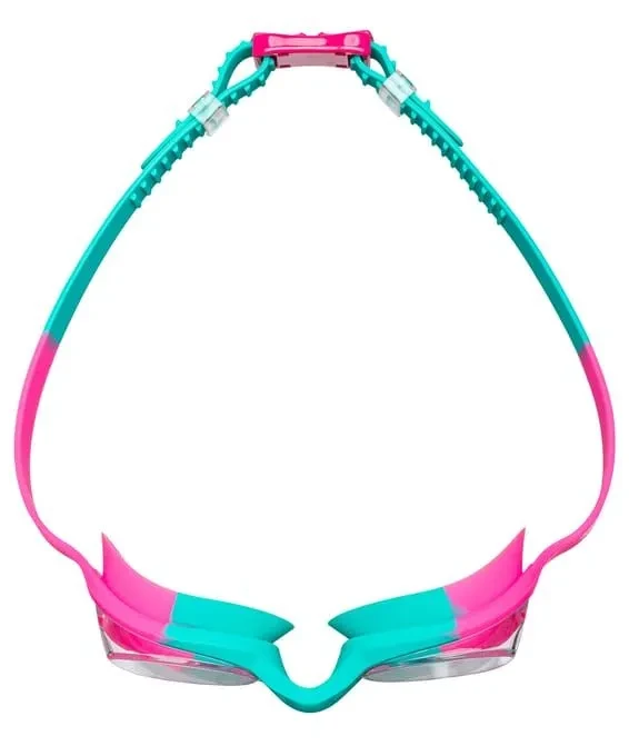 Очки для плавания 25DEGREES Dory Pink/Turquoise, детский - фото 3 - id-p226380368