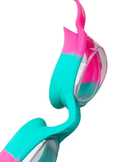 Очки для плавания 25DEGREES Dory Pink/Turquoise, детский - фото 5 - id-p226380368