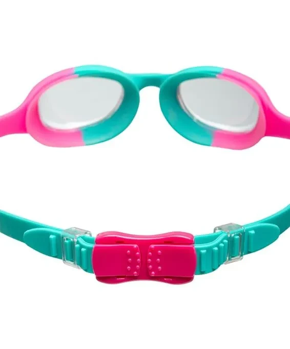 Очки для плавания 25DEGREES Dory Pink/Turquoise, детский - фото 6 - id-p226380368