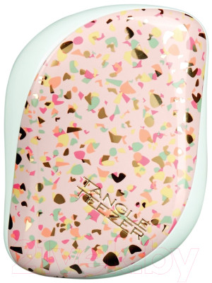 Расческа-массажер Tangle Teezer Compact Styler Terrazzo - фото 4 - id-p226380193