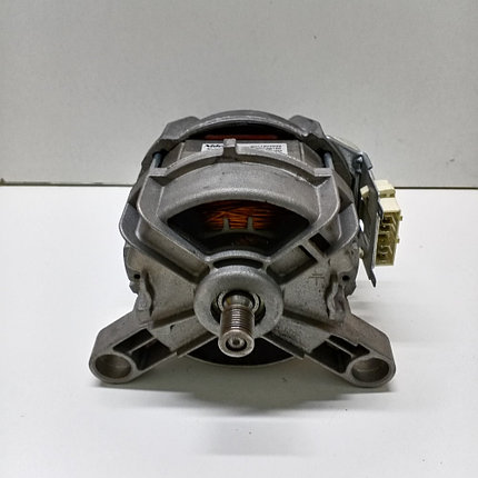 C00305161 Двигатель для стиральной машины Indesit NWS7105L (Разборка), фото 2