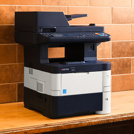 Аренда МФУ Kyocera ECOSYS M3040dn, фото 2