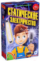Набор для опытов Bondibon Японские опыты. Статическое электричество / ВВ1164