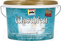 Краска Jobi Waschfest