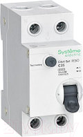 Дифференциальный автомат Schneider Electric C9D55625