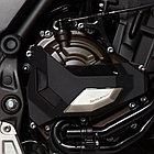 Защита кр.сцепл + зажиг. Honda Africa Twin 1100L MT (20->) черн POLISPORT, фото 2