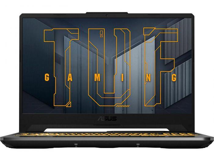 ASUS TUF Gaming A15 FX506IEB-HN042 90NR06A7-M001Z0 (AMD Ryzen 7 4800H 2.9GHz/8192Mb/512Gb SSD/nVidia GeForce - фото 1 - id-p224535781