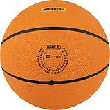 Баскетбольный мяч Wilson Gambreaker Bskt Or WTB0050XB5 (5 размер), фото 4