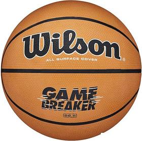 Баскетбольный мяч Wilson Gamebreaker WTB0050XB07 (7 размер)