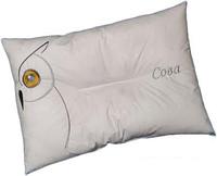 Спальная подушка Familytex ПСС В С вышивкой Сова (50x70)