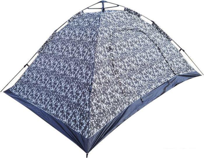 Треккинговая палатка Ecos Волк (серый) - фото 2 - id-p225808465