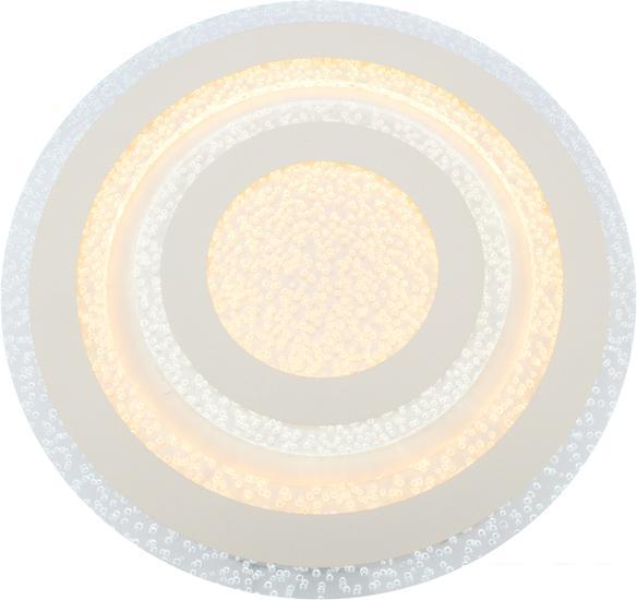 Люстра-тарелка Rexant Ice Spiral LED 622-001 - фото 1 - id-p225771910