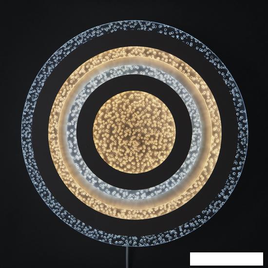 Люстра-тарелка Rexant Ice Spiral LED 622-001 - фото 4 - id-p225771910