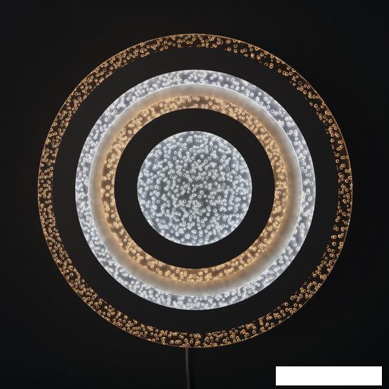 Люстра-тарелка Rexant Ice Spiral LED 622-001 - фото 7 - id-p225771910