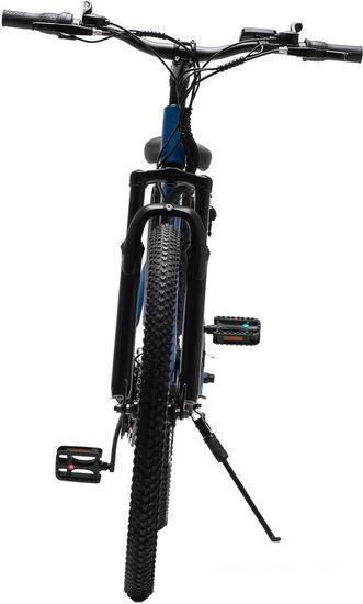Электровелосипед Furendo E-X5 350 (синий матовый) - фото 3 - id-p225812485