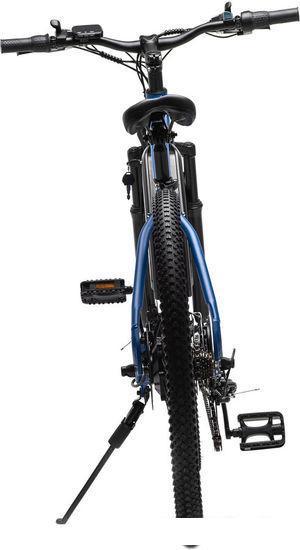 Электровелосипед Furendo E-X5 350 (синий матовый) - фото 4 - id-p225812485