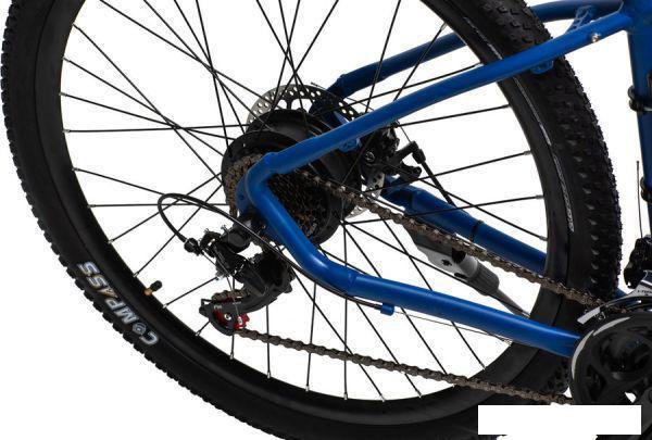 Электровелосипед Furendo E-X5 350 (синий матовый) - фото 6 - id-p225812485