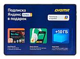 Планшет Digma Optima 10 A501S 10.1", 1GB, 16GB, 3G, LTE, Android 10.0 Go черный [ts1221pl], фото 4